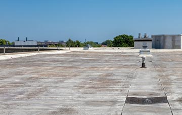 Whatcroft commercial flat roofing