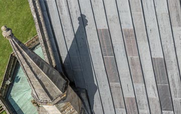 Whatcroft lead roof considerations