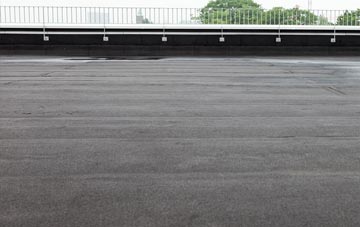 Whatcroft asphalt roof replacement